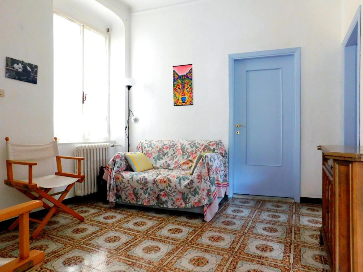 Bellissima Casa Nel Centro Storico!!! Apartamento Levanto Exterior foto