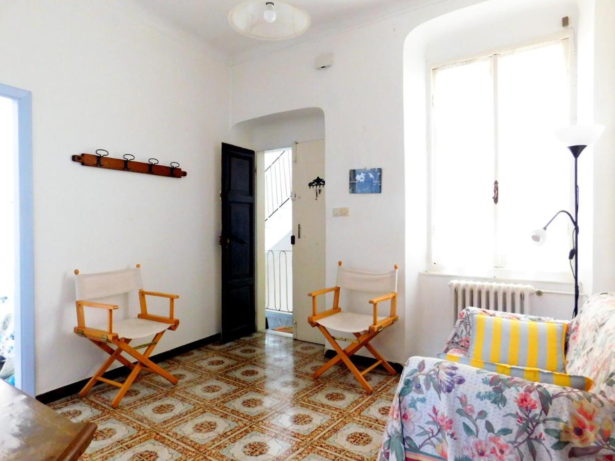Bellissima Casa Nel Centro Storico!!! Apartamento Levanto Exterior foto