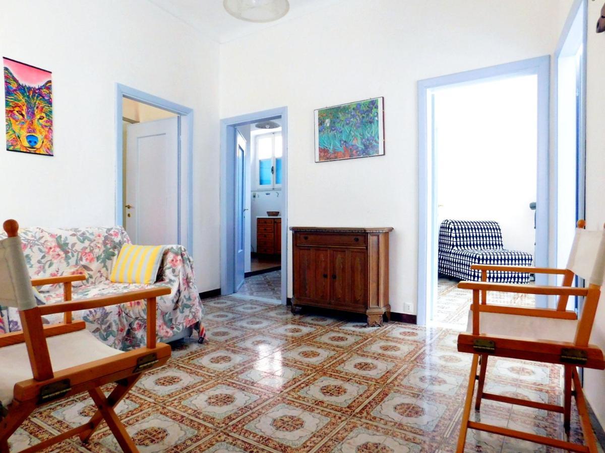 Bellissima Casa Nel Centro Storico!!! Apartamento Levanto Exterior foto