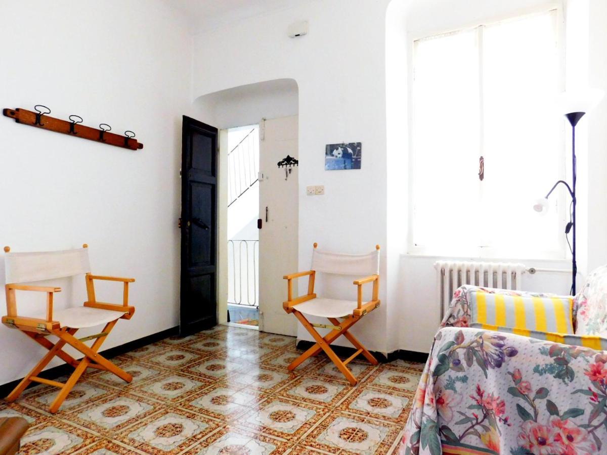 Bellissima Casa Nel Centro Storico!!! Apartamento Levanto Exterior foto