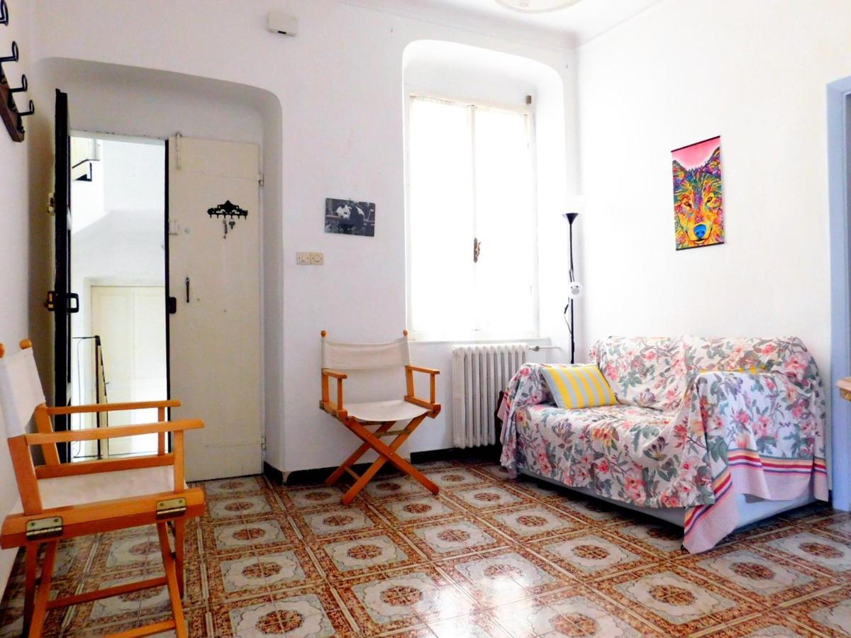 Bellissima Casa Nel Centro Storico!!! Apartamento Levanto Exterior foto